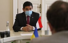 Фото 1: У Львові запрацює консульство Індонезії