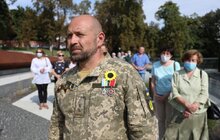 Фото 15: У День вшанування пам’яті захисників України у Львові урочисто підняли Державний Прапор на Меморіалі пам`яті Героїв Небесної Сотні