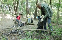 Фото 15: У Львові відбувається наймасштабніша екоподія цієї осені - «World Cleanup Day»
