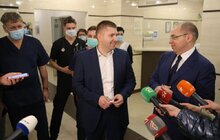 Фото 40: Міністр охорони здоров’я України посприяє у закупівлі нового ангіографа для лікарні швидкої допомоги Львова