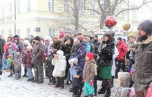 Фото 3: У Львові триває Свято Пампуха 