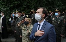 Фото 8: Мер Львова долучився до урочистостей з нагоди Дня знань в Академії сухопутних військ