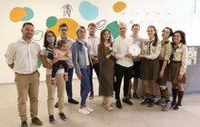 Фото 9: У Львові відкрили перший продовольчий банк «Тарілка»