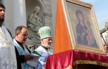 Фото 5: У День Незалежності у Львові спільно помолились за мир