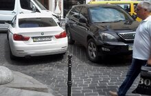 Фото 47: «Найпоширеніше порушення правил паркування – паркування на місцях для інвалідів» - ЛКП «Львівавтодор»