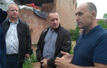 Фото 13: Мери міст Львівщини підтримали мера Золочева в боротьбі з незаконним будівництвом