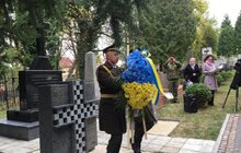 Фото 6: У Львові відкрили монумент хорватським військовим Першої світової війни