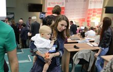 Фото 5: «Я би дуже хотів, щоб у кожній справі, яку ви робите, ви бачили добро, щоб ви міняли цей світ», - А. Садовий на відкритті IV Львівського медіафоруму