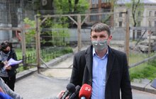 Фото 1: Цього тижня розпочинаються роботи з облаштування нового фонтану на пл. Галицькій