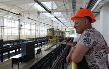 Фото 5: На вул. Промисловій запрацювало оновлене трамвайне депо