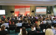 Фото 10: «Я би дуже хотів, щоб у кожній справі, яку ви робите, ви бачили добро, щоб ви міняли цей світ», - А. Садовий на відкритті IV Львівського медіафоруму