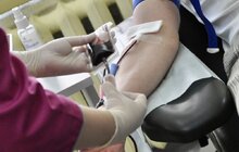 Фото 1: У Львові запрацював оновлений Центр крові та стартувала акція «Твоя кров рятує»