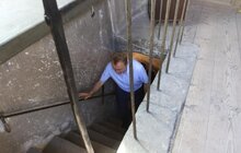 Фото 2: У Храмі св. ап. Петра та Павла тривають реставраційні роботи