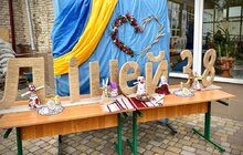 Фото 10: На шкільних ярмарках з нагоди Дня міста зібрали 1 мільйон 225 тисяч гривень для ЗСУ