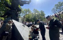 Фото 1: У Львові вшанували пам’ять жертв політичних репресій