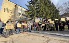 Фото 3: Жодного будівництва чи житла на цій території не може бути: позиція міста щодо Львівської кераміко-скульптурної фабрики