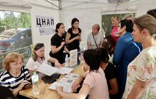 Фото 2: 32 людини отримали тимчасовий прихисток, а ще близько 500 консультації щодо підтримки міста: виїзні ЦНАПи продовжать роботу на місцях обстрілів