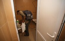 Фото 13: У Львові влаштували захід з організованого надання безпритульним санітарно-гігієнічних послуг