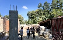 Фото 10: Замість ремонту – будівництво на Цитаделі: мерія звернулась до поліції (відео)