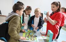 Фото 11: У Палаці мистецтв стартував Дитячий Форум