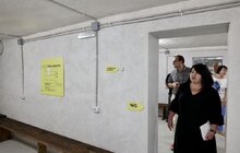 Фото 8: У Львові відремонтували укриття на понад 250 людей на вулиці Каліча Гора (фото/відео)