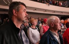 Фото 4: Заходи з нагоди 20-річчя фонду «Хесед-Ар'є» та 10-річчя LvivKlezFest