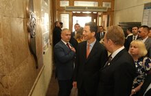 Фото 10: Мер Львова попросив Принца Ліхтенштейну зробити звернення щодо звільнення Олега Сенцова та інших українських політичних в’язнів
