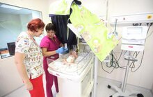Фото 3: У Львові відкрили Центр надання допомоги новонародженим «Колиски надії»
