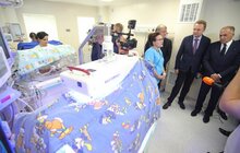 Фото 5: У Львові відкрили Центр надання допомоги новонародженим «Колиски надії»