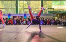 Фото 15: Ярмарок спорту у Львові: підсумки другого дня роботи