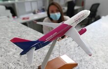 Фото 6: В аеропорту «Львів» відкрили базу Wizz Air та 6 нових напрямів авіакомпанії