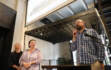 Фото 6: У Львові відкрили міждисциплінарний простір «РадіоГараж»