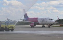 Фото 10: В аеропорту «Львів» відкрили базу Wizz Air та 6 нових напрямів авіакомпанії