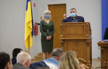 Фото 3: Голови профспілок комунальних підприємств закликали депутатів наступного разу переголосувати ухвалу, яка забезпечить виплату зарплати працівникам