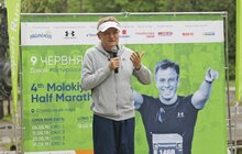 Фото 2: Мер Львова бігав у Стрийському парку в рамках тренувань з бігу Open Run Days