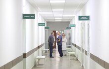 Фото 1: В лікарні швидкої медичної допомоги у Львові встановили цифровий телекерований рентген-апарат