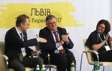 Фото 32: У Львові на стадіоні «Арена Львів» стартував V Форумі місцевого самоврядування