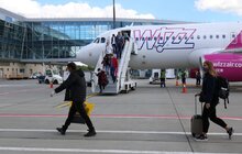 Фото 16: В аеропорту «Львів» відкрили базу Wizz Air та 6 нових напрямів авіакомпанії