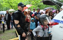 Фото 45: «Місто професій 2018» зібрало 30 тисяч відвідувачів