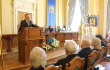 Фото 15: У Львові урочисто відзначили 28-му річницю підняття синьо-жовтого стягу над Ратушею