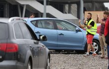 Фото 9: Львів’яни взяли участь у масштабному флеш-мобі «Зберегти Ryanair»