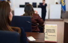 Фото 11: Жіноче лідерство в дії: у Ратуші обговорили роль молодих лідерок у час війни