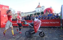Фото 3: Майже 4 тис осіб взало участь у «Нова Пошта Напівмарафон»