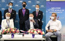 Фото 38: В аеропорту «Львів» відкрили базу Wizz Air та 6 нових напрямів авіакомпанії