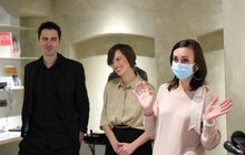 Фото 12: На вул. Стефаника відкрився Львівський муніципальний мистецький центр