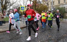 Фото 14: У Львові розпочався масштабний міжнародний півмарафон