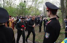Фото 3: Львів‘яни вшанували людей, загиблих у нацистських концтаборах