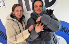 Фото 6: Понад 20 тварин із ЛКП «Лев» знайшли дім у лютому