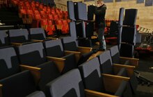 Фото 4: У Центрі Довженка незабаром відкриють оновлений концертний зал