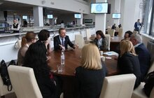 Фото 56: У Львові на стадіоні «Арена Львів» стартував V Форумі місцевого самоврядування